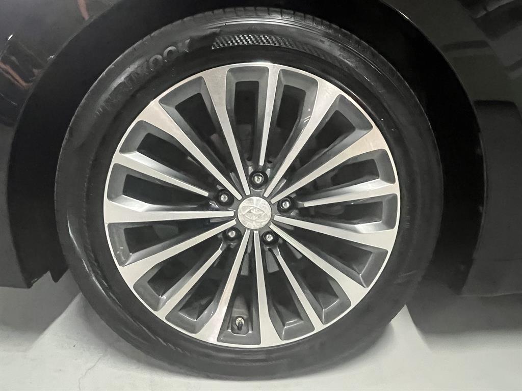 Hyundai Grandeur — photo 20
