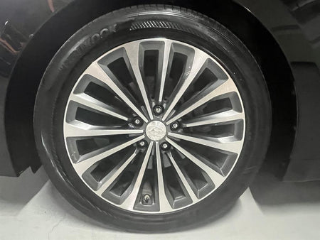Hyundai Grandeur — photo 20