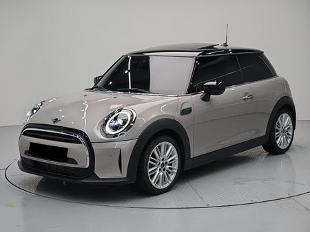 Mini Cooper — photo 01