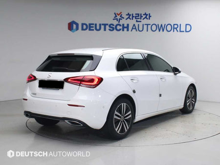 Mercedes-Benz A-Class — photo 02