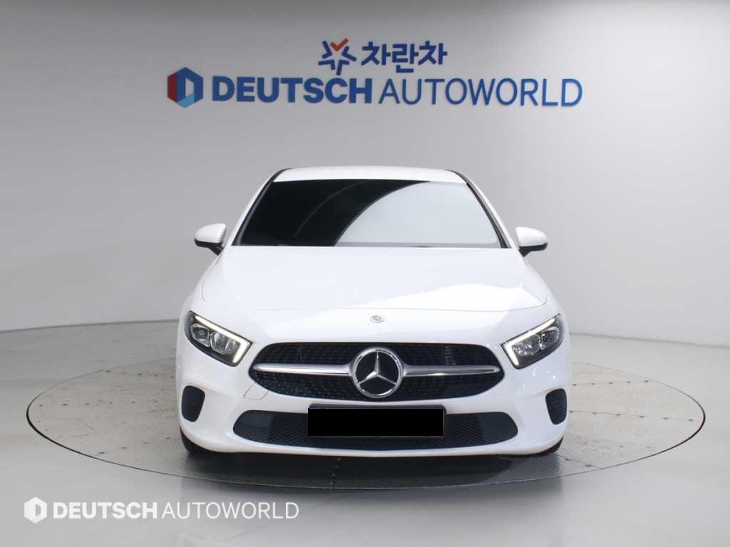 Mercedes-Benz A-Class — photo 03