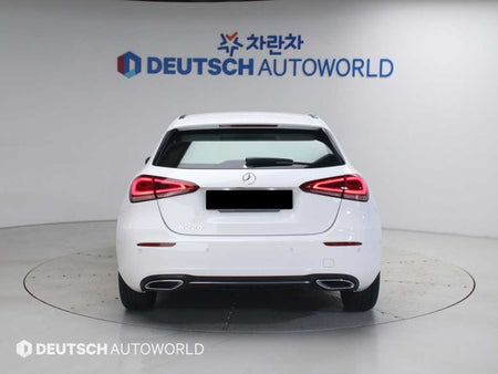 Mercedes-Benz A-Class — photo 04