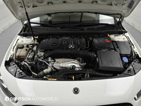 Mercedes-Benz A-Class — photo 06