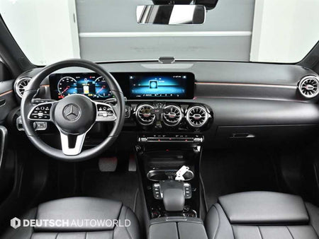 Mercedes-Benz A-Class — photo 07
