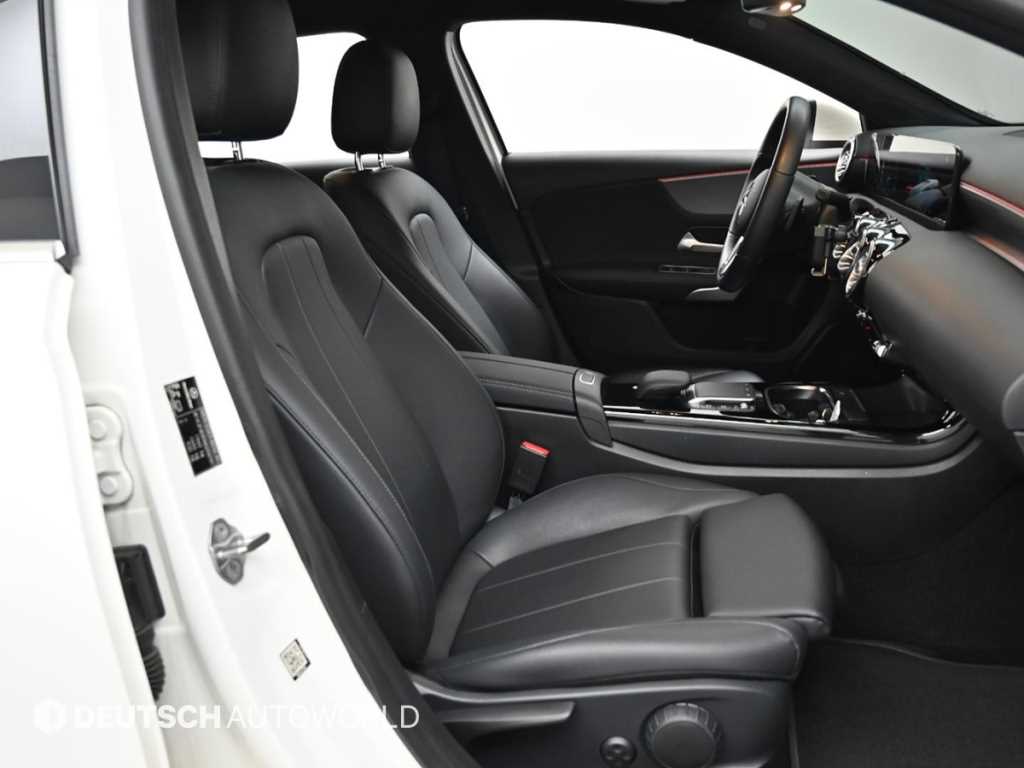 Mercedes-Benz A-Class — photo 10