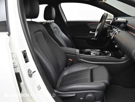 Mercedes-Benz A-Class — photo 10