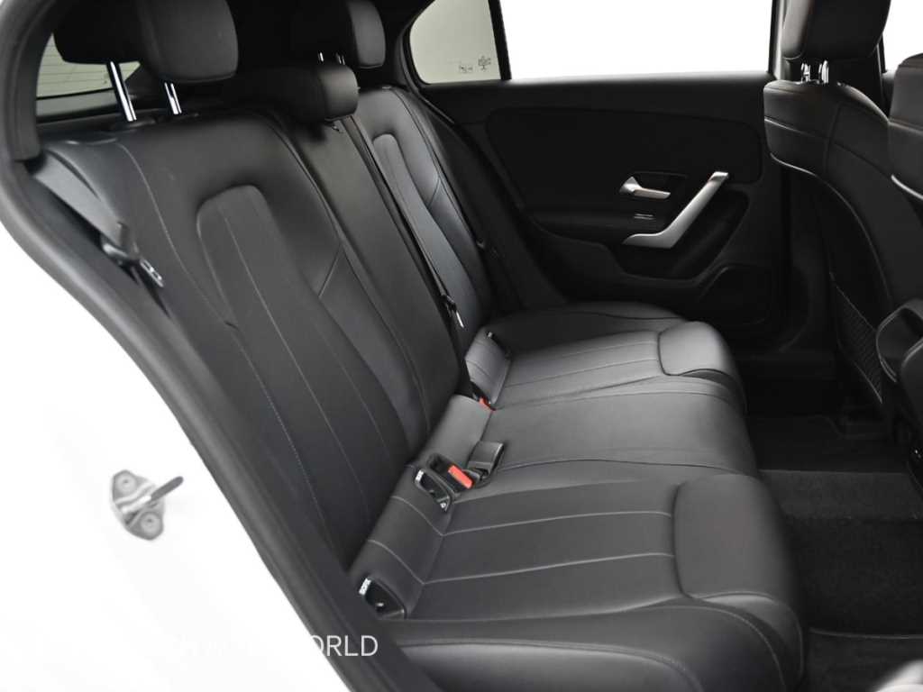 Mercedes-Benz A-Class — photo 12