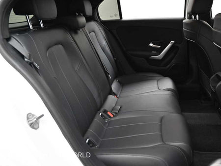 Mercedes-Benz A-Class — photo 12
