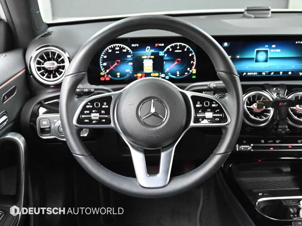 Mercedes-Benz A-Class — photo 13