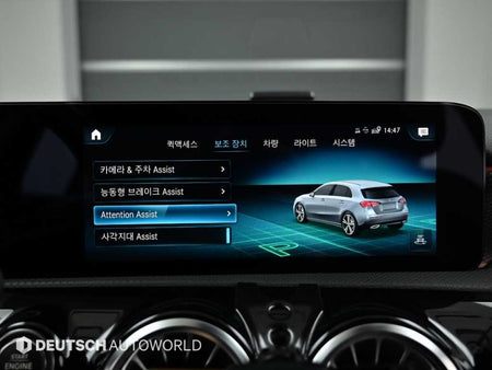 Mercedes-Benz A-Class — photo 17