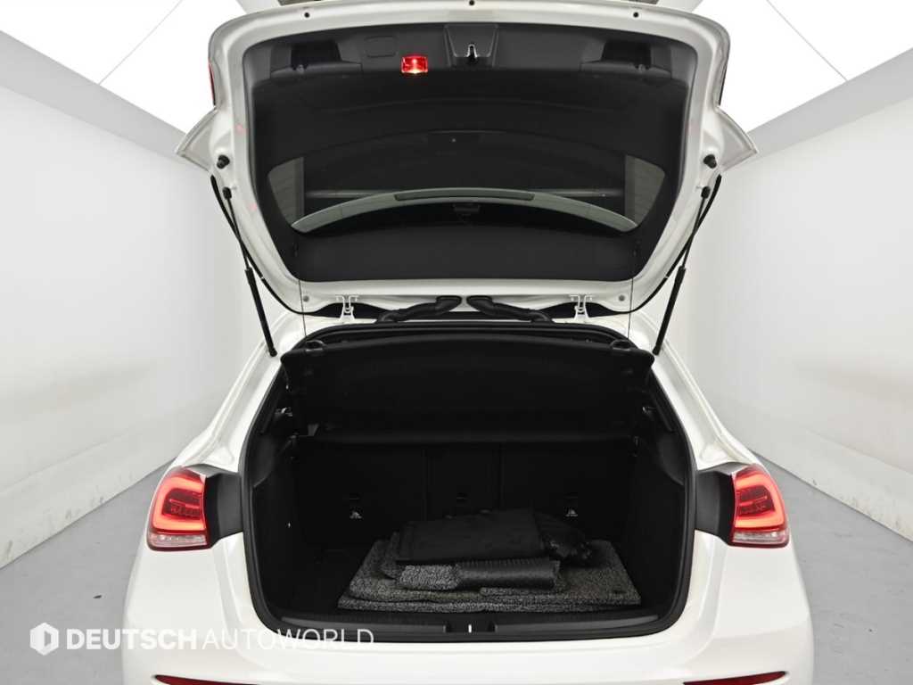 Mercedes-Benz A-Class — photo 19