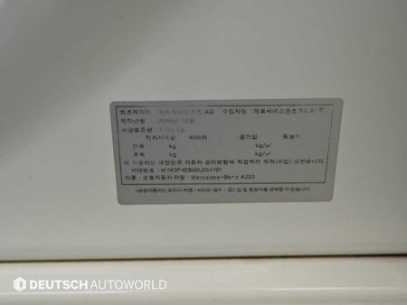 Mercedes-Benz A-Class — photo 20