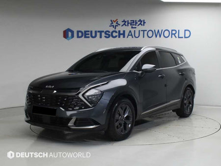 Kia Sportage — photo 01