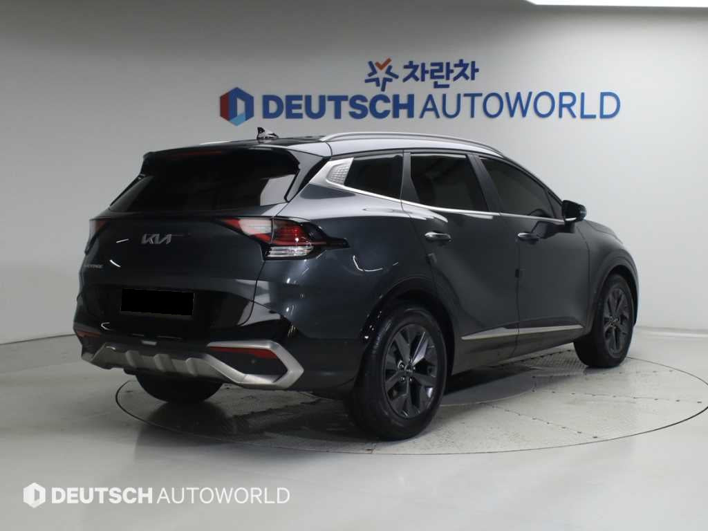 Kia Sportage — photo 02