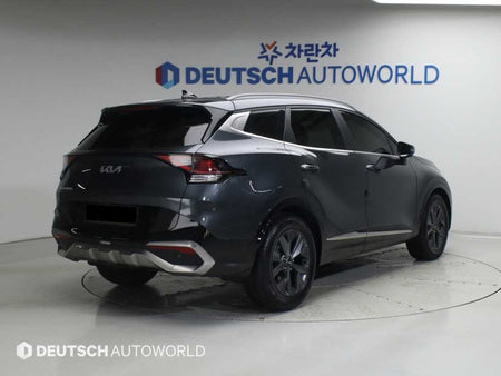 Kia Sportage — photo 02