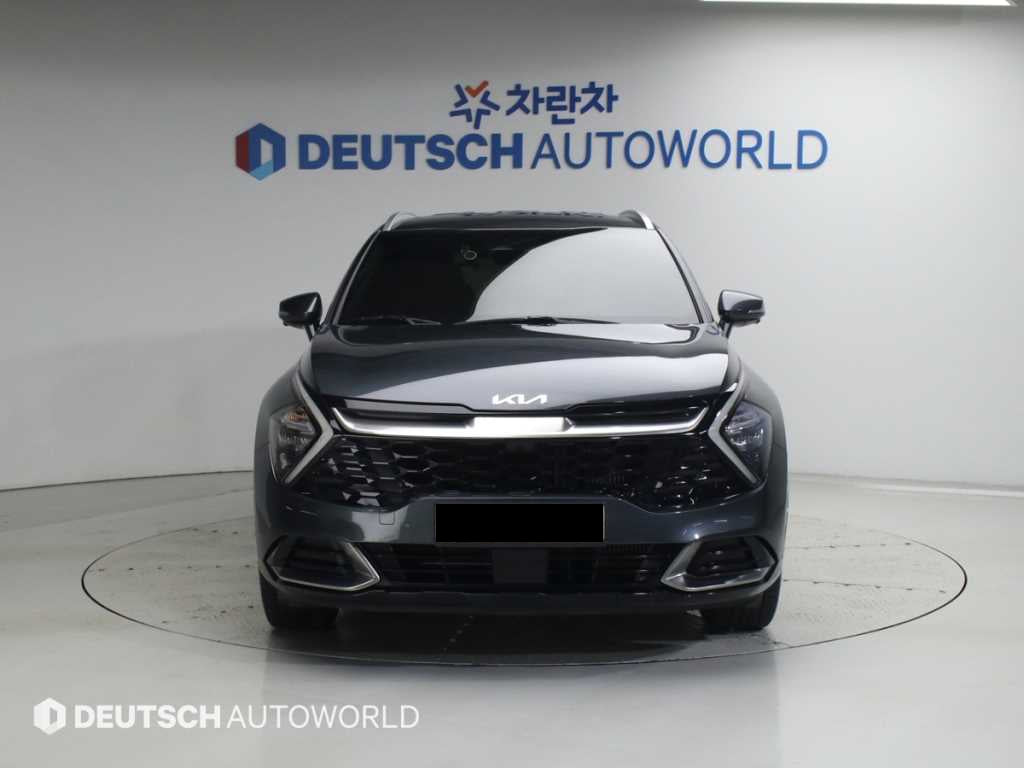 Kia Sportage — photo 03