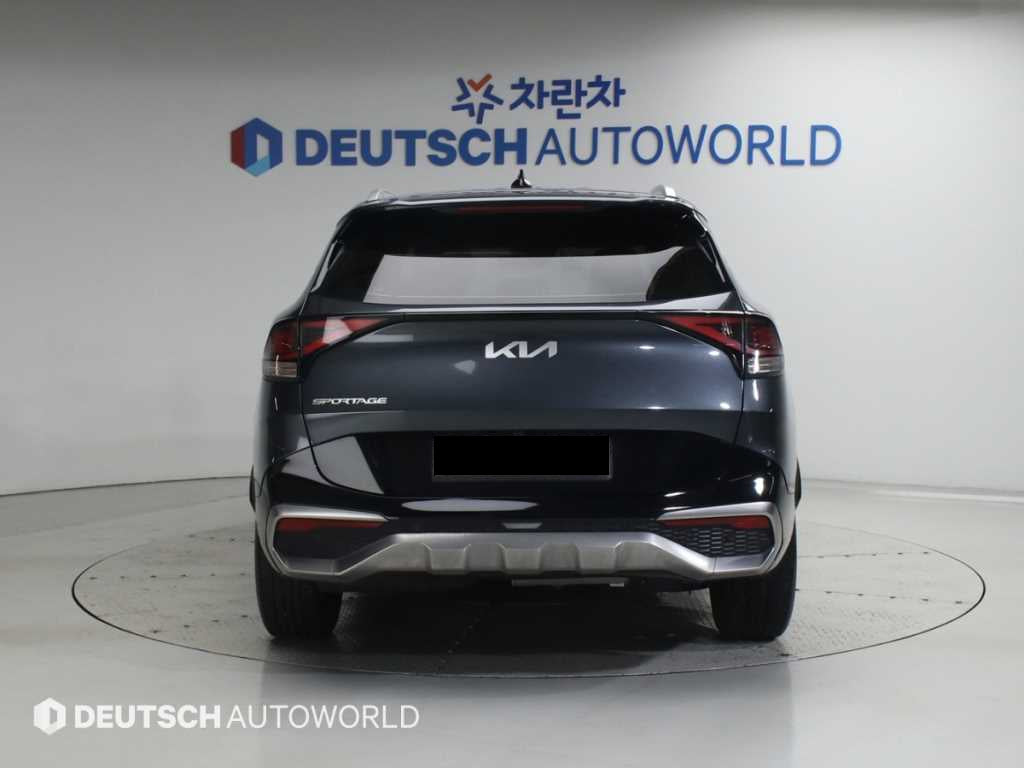 Kia Sportage — photo 04
