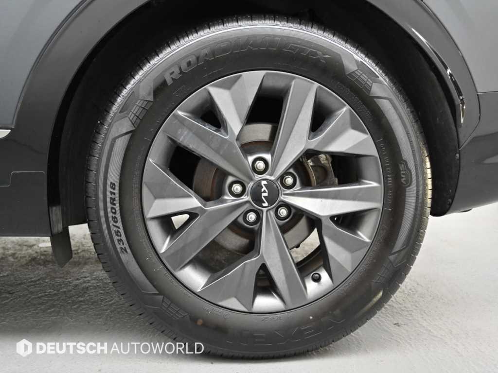 Kia Sportage — photo 05