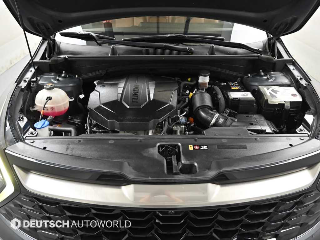 Kia Sportage — photo 06