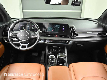 Kia Sportage — photo 07
