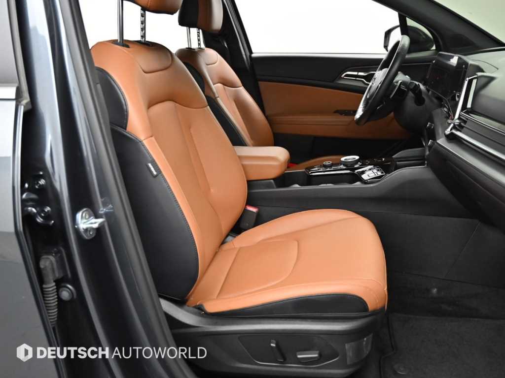 Kia Sportage — photo 10