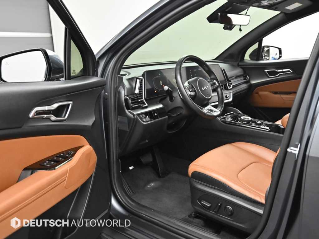 Kia Sportage — photo 11