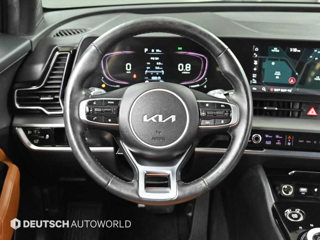 Kia Sportage — photo 13