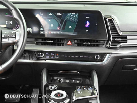 Kia Sportage — photo 14
