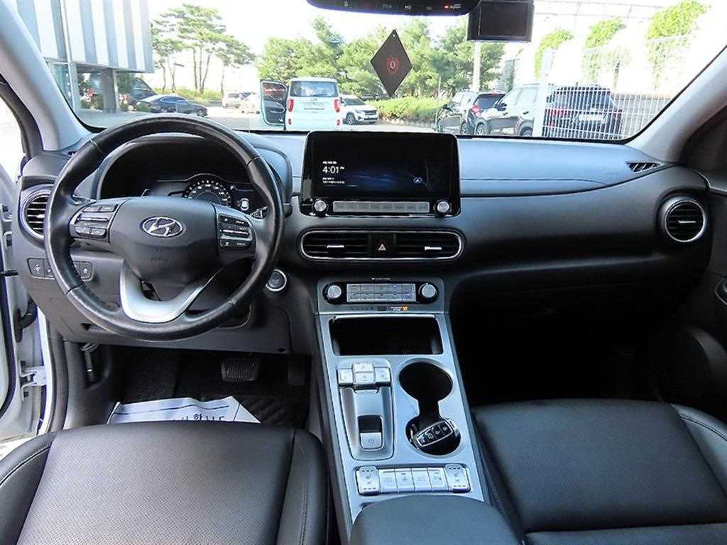 Hyundai Kona — photo 07