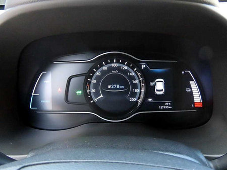 Hyundai Kona — photo 09