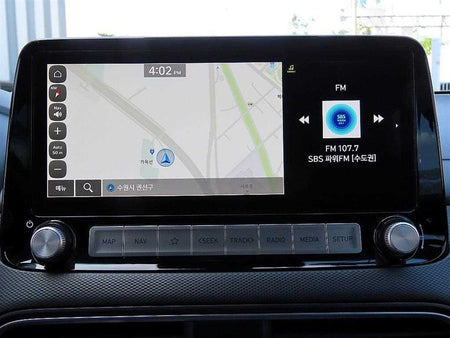 Hyundai Kona — photo 14
