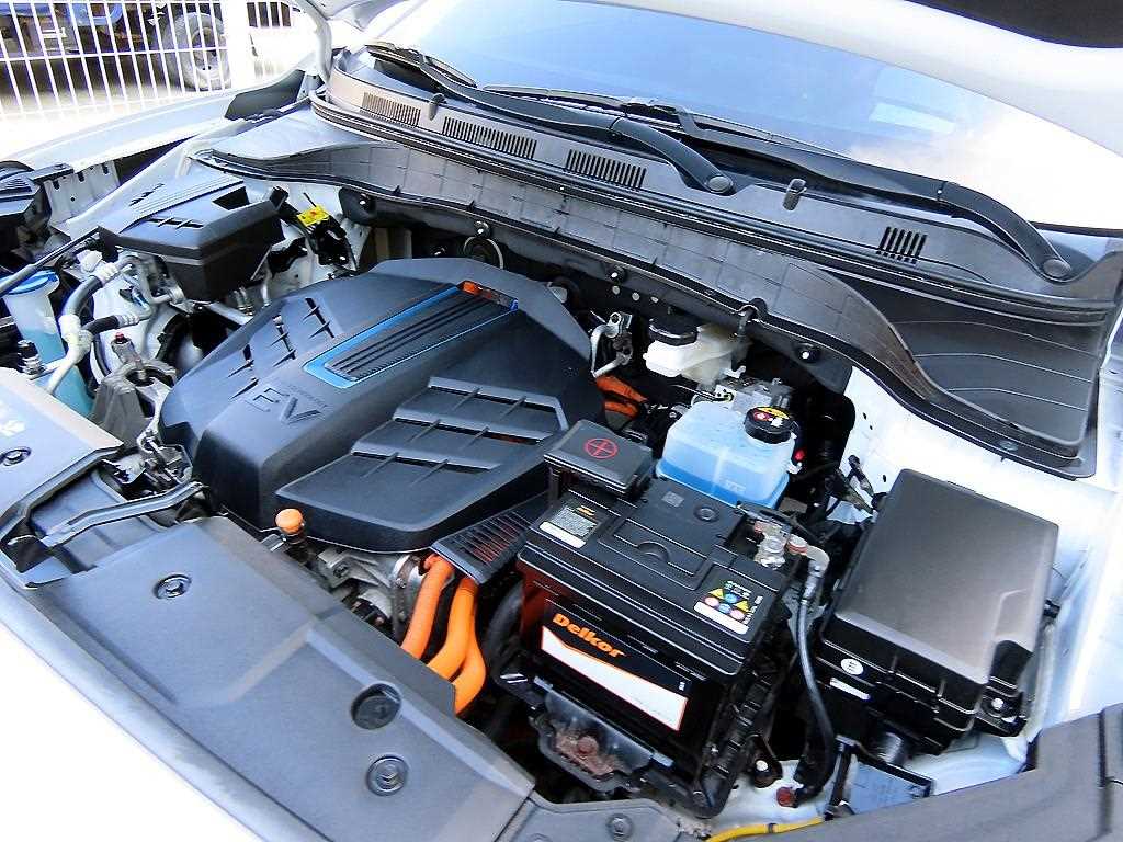 Hyundai Kona — photo 18