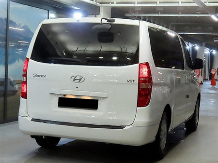Hyundai Starex — photo 04