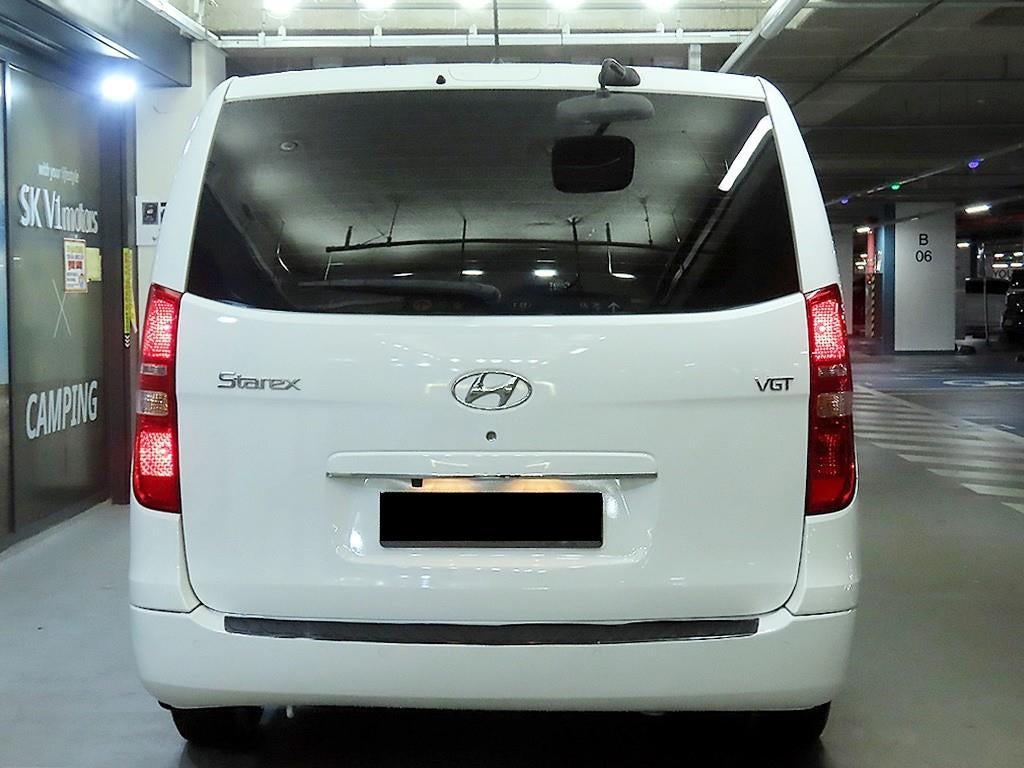 Hyundai Starex — photo 05