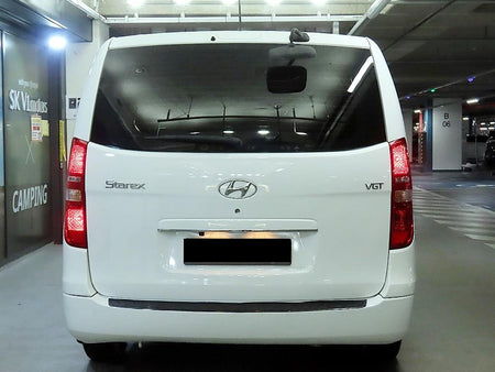Hyundai Starex — photo 05