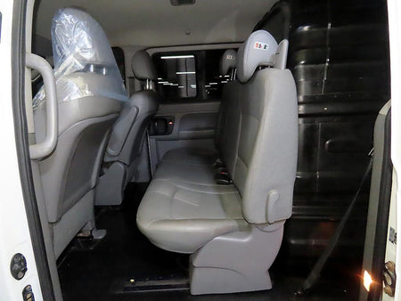 Hyundai Starex — photo 07