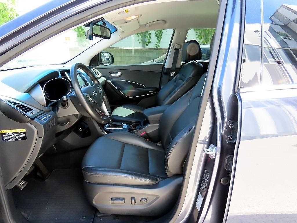 Hyundai Santafe — photo 05