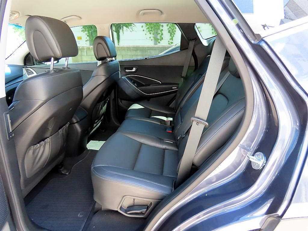 Hyundai Santafe — photo 06