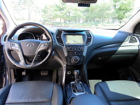 Hyundai Santafe — photo 07