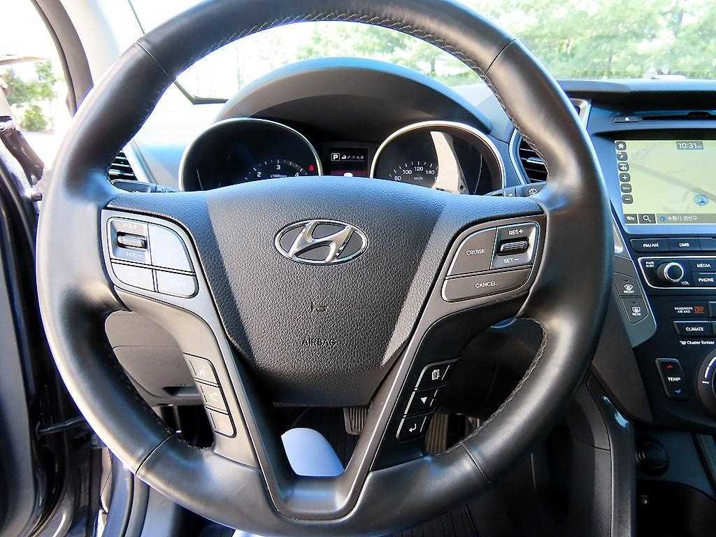 Hyundai Santafe — photo 08
