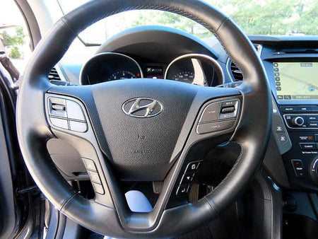 Hyundai Santafe — photo 08