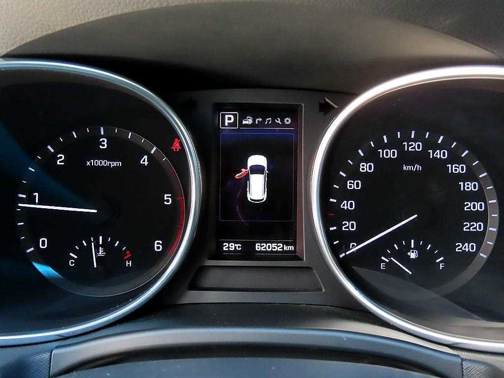 Hyundai Santafe — photo 09