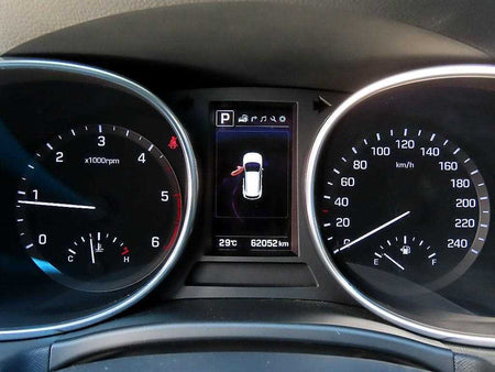 Hyundai Santafe — photo 09
