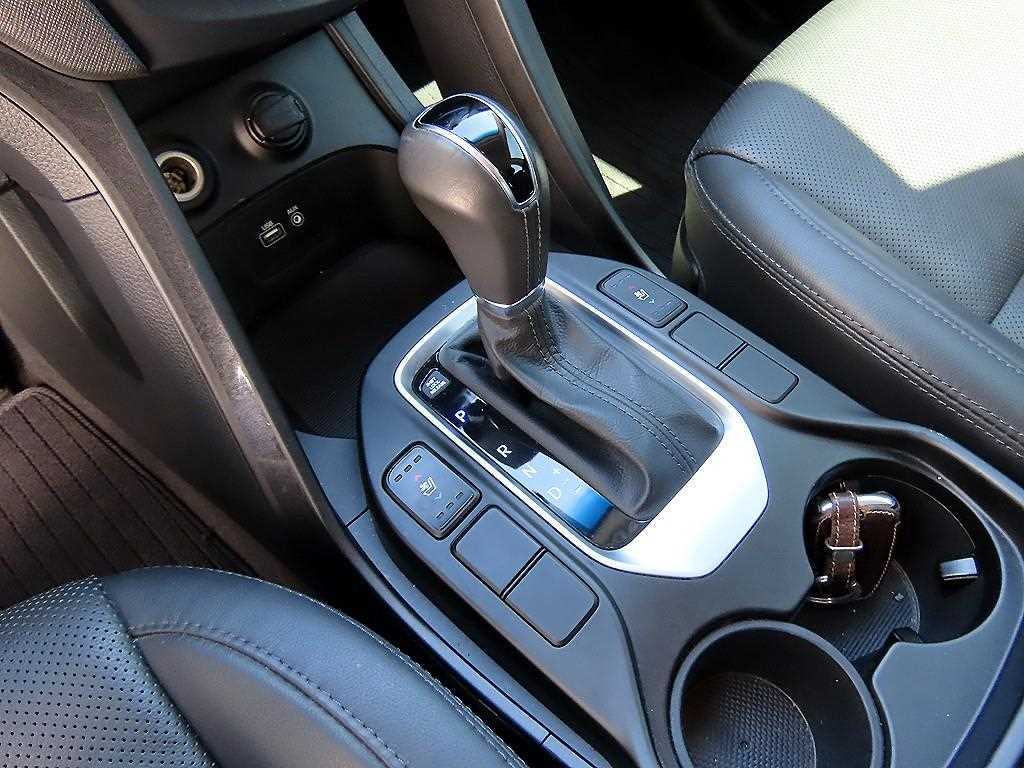 Hyundai Santafe — photo 10