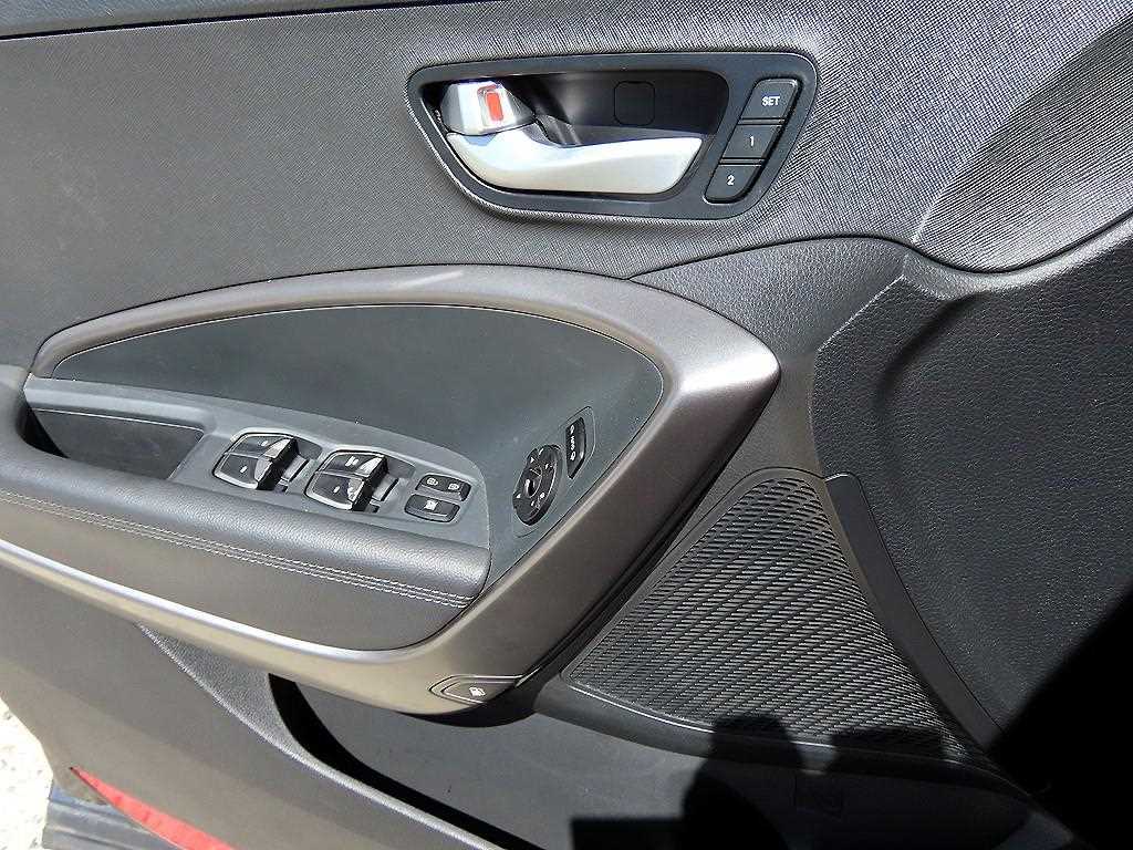 Hyundai Santafe — photo 11