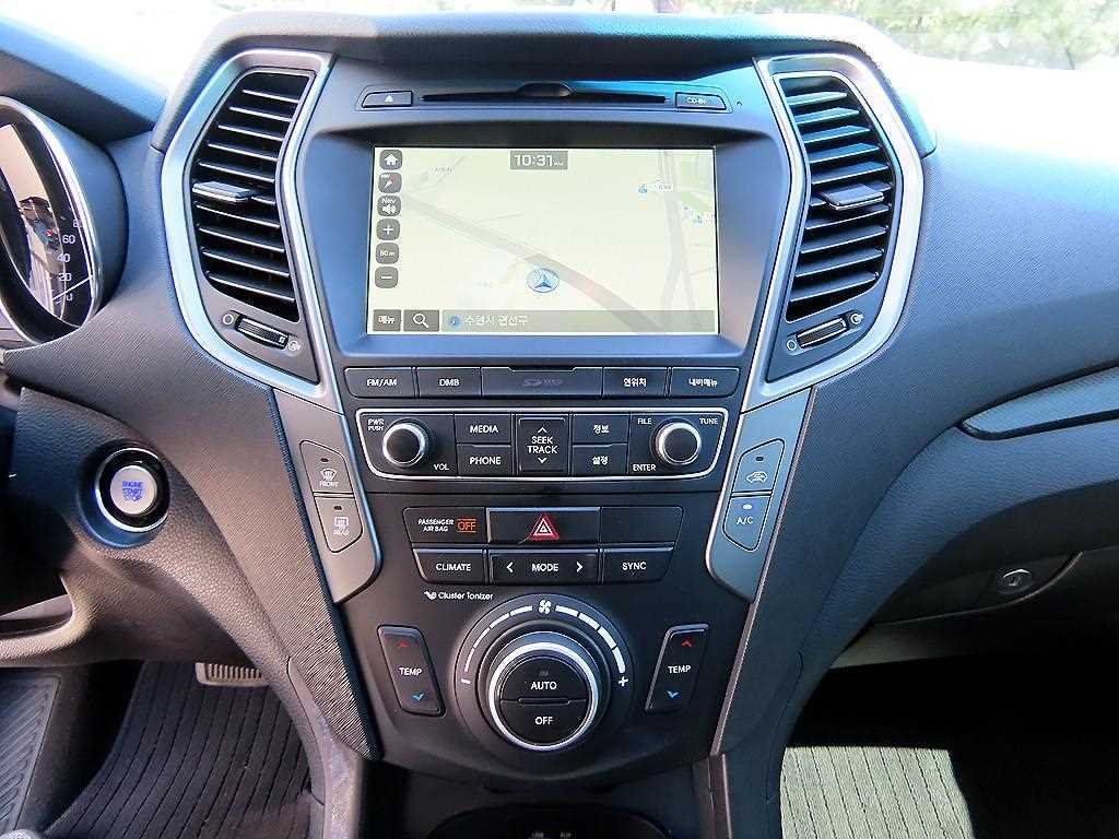 Hyundai Santafe — photo 13