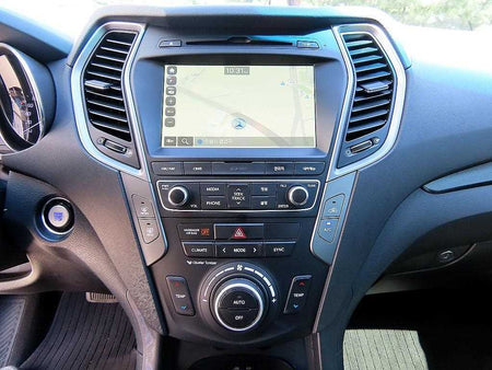 Hyundai Santafe — photo 13