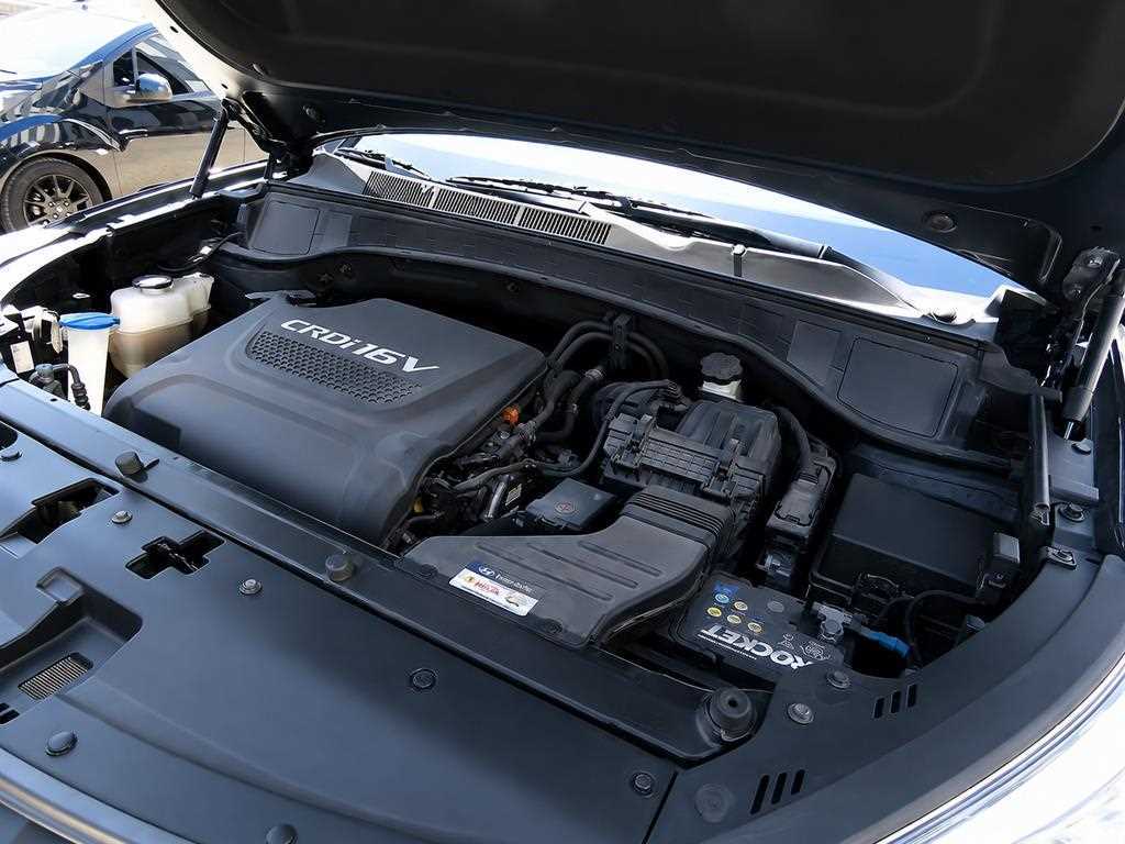 Hyundai Santafe — photo 18