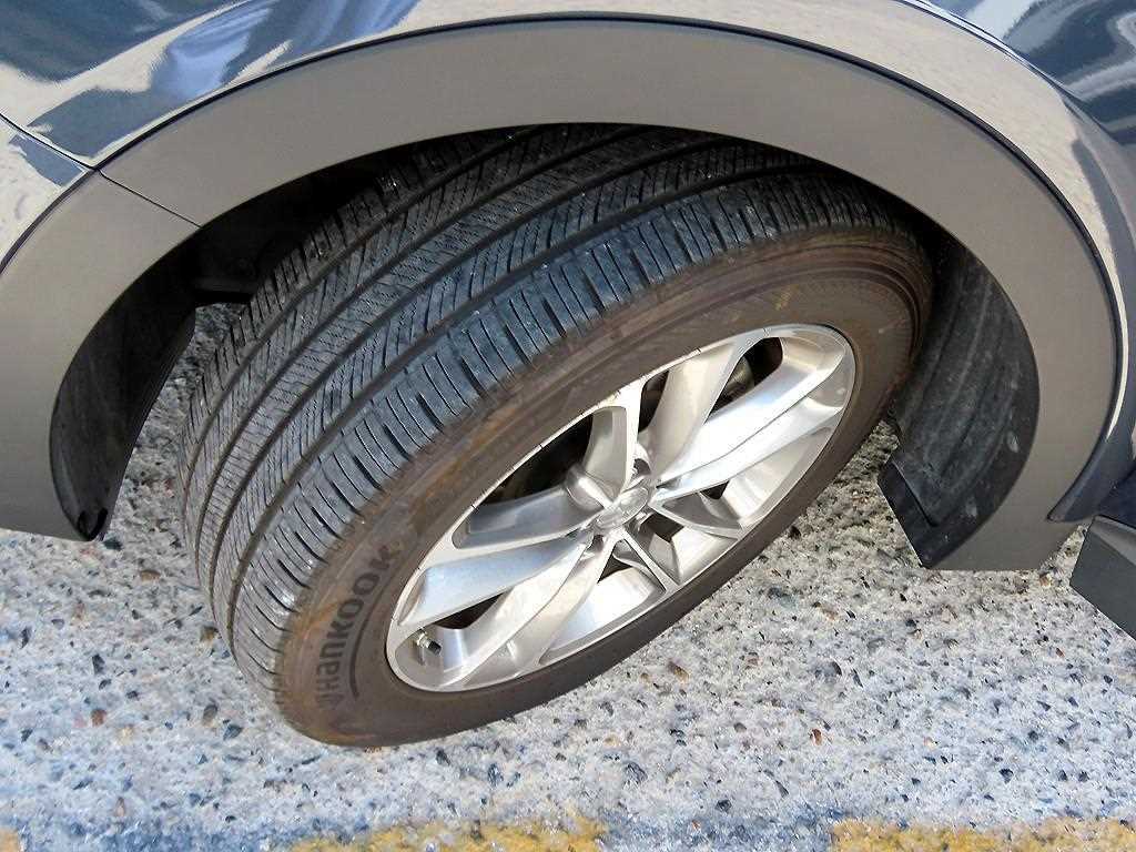 Hyundai Santafe — photo 20