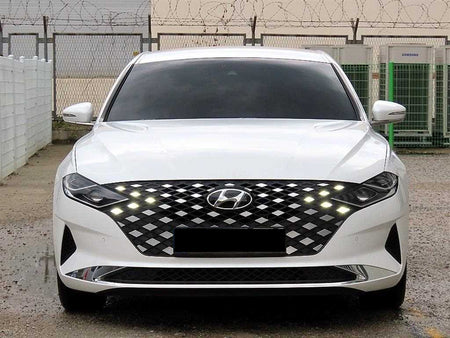 Hyundai Grandeur — photo 01